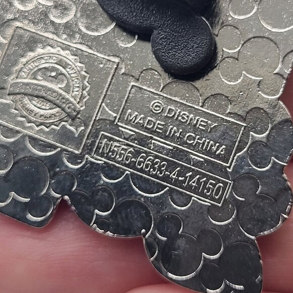 Disney Trading Pin 2015 Mystery Collection Mickey Only Mickey Mouse Ice Cream - Picture 3 of 6